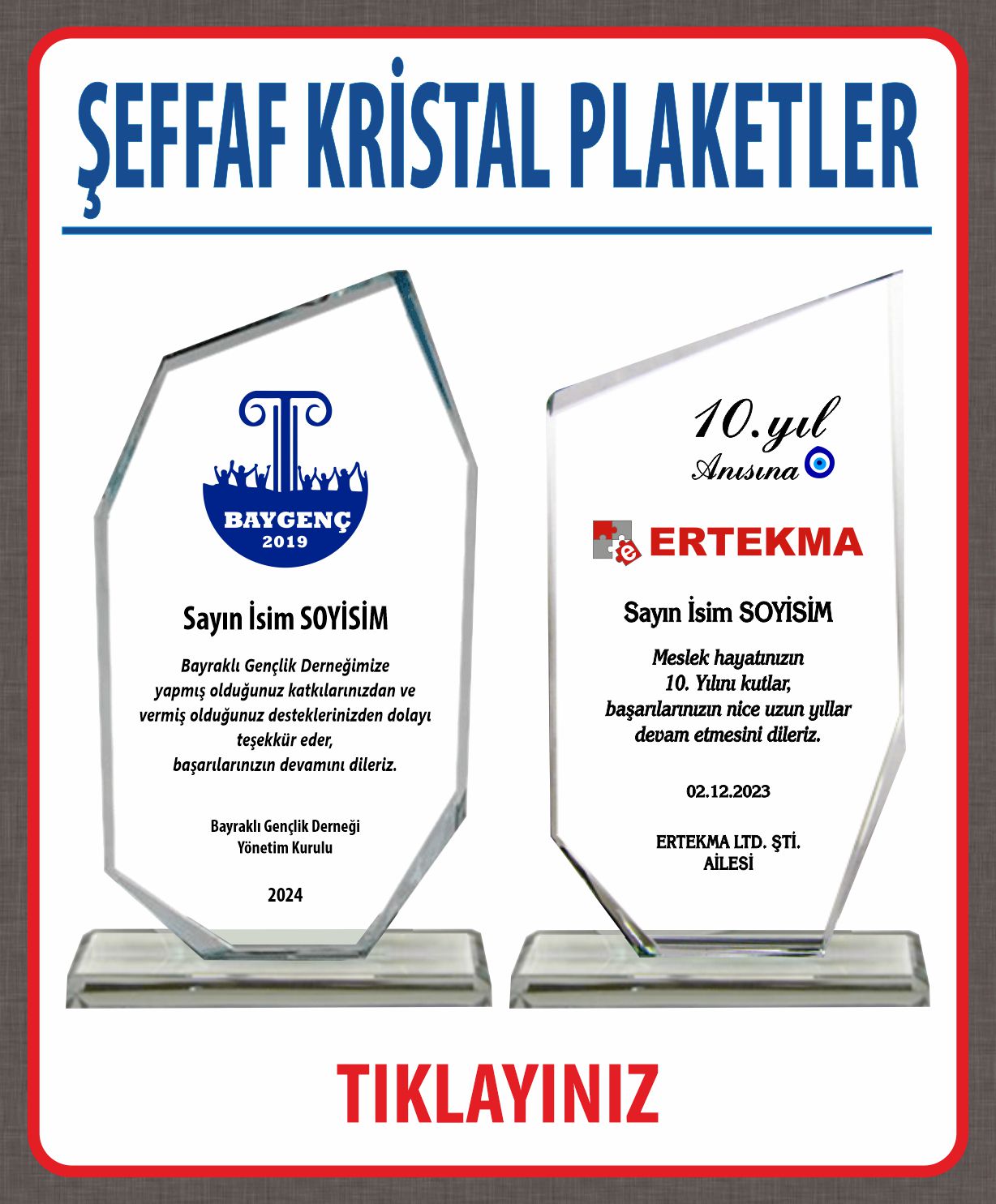 izmir plaket izmir kristal plaket toptan cam plaket fiyatları ekonomik en ucuz yaptırma yapan yerler toplu sipariş firmalar imalat imalatçı acil11