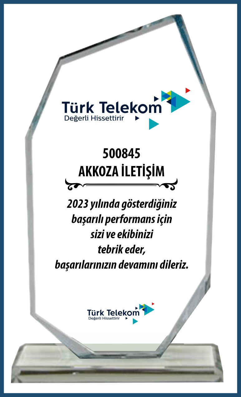 telekom plaket 54