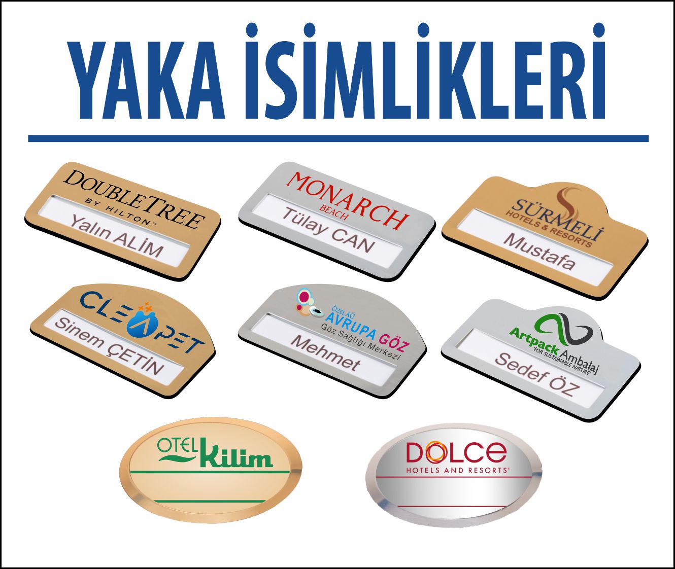 yaka isimlikleri toptan en ucuz ekonomik örnekleri modelleri çeşitleri yapan yerler yaptırma sipariş firmalar