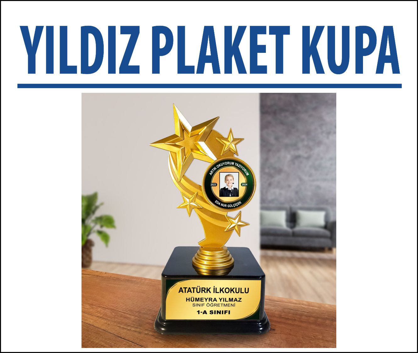 yıldız plaket kupa toptan en ucuz ekonomik örnekleri modelleri çeşitleri yapan yerler yaptırma sipariş firmalar